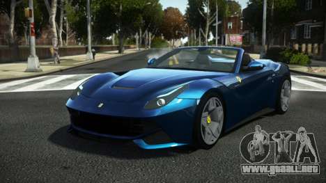 Ferrari F12 Boluvar para GTA 4