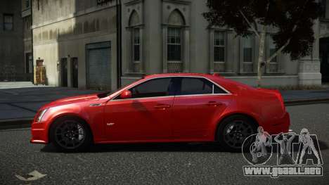 Cadillac CTS-V Radij para GTA 4