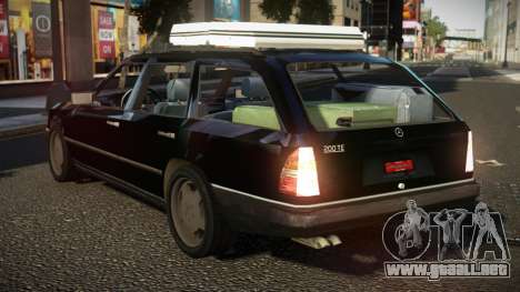 Mercedes-Benz 200 TE Wagon para GTA 4