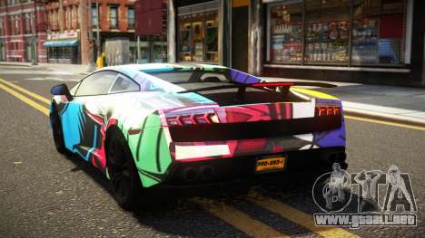 Lamborghini Gallardo Harikoto S9 para GTA 4