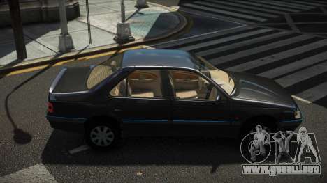 Peugeot 405 Brigo para GTA 4