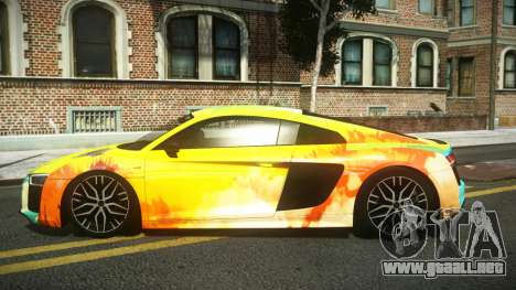 Audi R8 Gotiz S8 para GTA 4