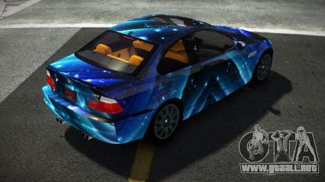 BMW M3 E46 Azura S14 para GTA 4