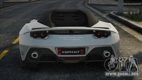 2016 Arrinera Hussarya [33] para GTA San Andreas