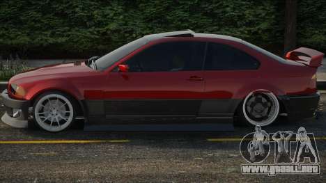 2001 BMW E46 - Street Drift para GTA San Andreas