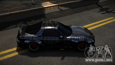 Mazda RX-7 Kirodish S2 para GTA 4