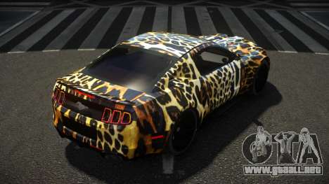 Ford Mustang Sivargo S1 para GTA 4