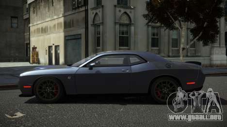 Dodge Challenger Nequrato para GTA 4