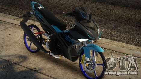 Yamaha Y15zr 2021 para GTA San Andreas