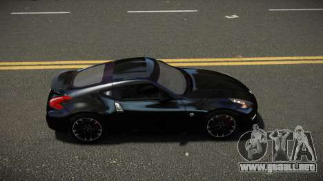 Nissan 370Z Xinau para GTA 4