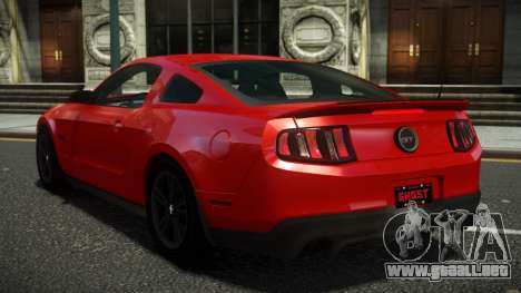 Ford Mustang Crimo para GTA 4