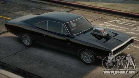 Dodge Charger RT Fast and Furious para GTA San Andreas