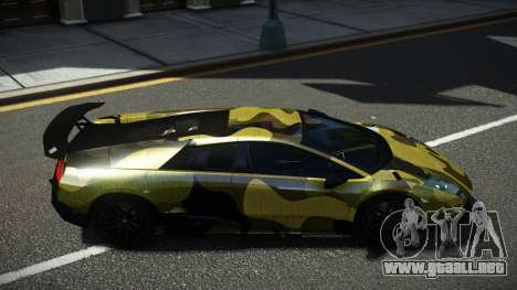 Lamborghini Murcielago Ipolaz S5 para GTA 4