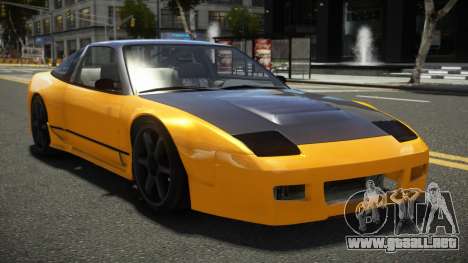 Nissan 240SX Gilroy para GTA 4