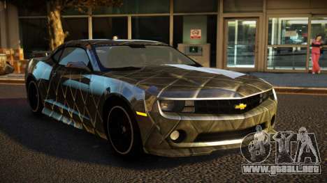 Chevrolet Camaro Setrisho S9 para GTA 4