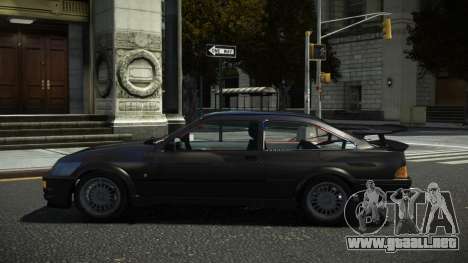 Ford Sierra Gerty para GTA 4