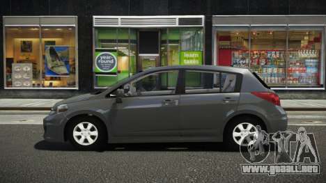 Nissan Versa Tofuy para GTA 4