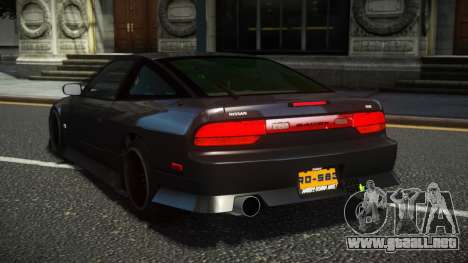 Nissan 240SX Cirah para GTA 4