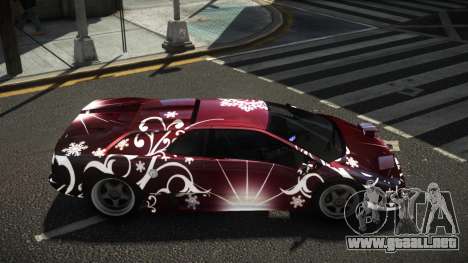 Lamborghini Diablo Mukisa S7 para GTA 4