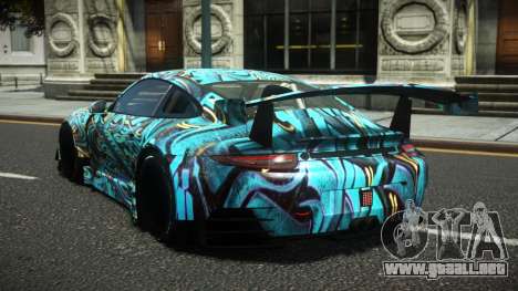 RUF RGT-8 Elfikun S10 para GTA 4