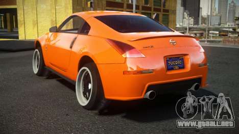 Nissan 350Z Iloda para GTA 4