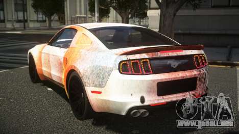 Ford Mustang Sivargo S11 para GTA 4