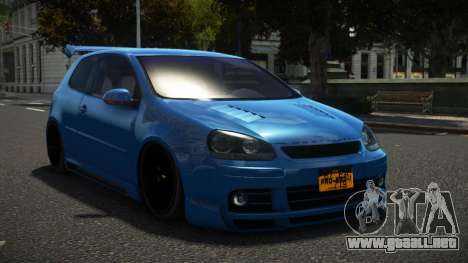 Volkswagen Golf Junima para GTA 4