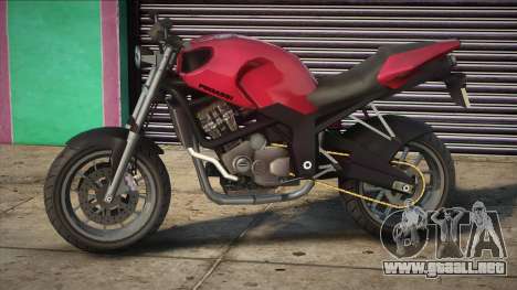 GTA V Pegassi Ruffian V2 para GTA San Andreas