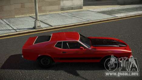 Ford Mustang Hukaslo para GTA 4