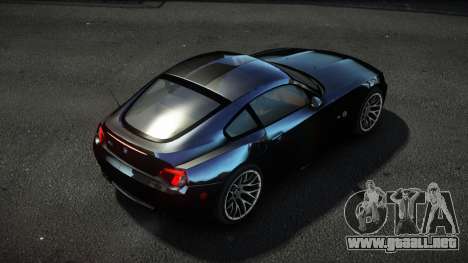 BMW Z4 Mefuz para GTA 4