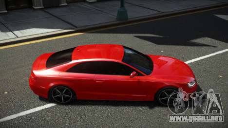 Audi RS5 Boklaz para GTA 4