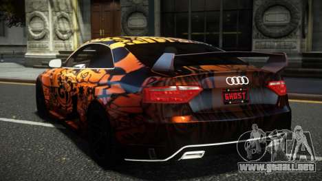 Audi S5 Vequota S13 para GTA 4