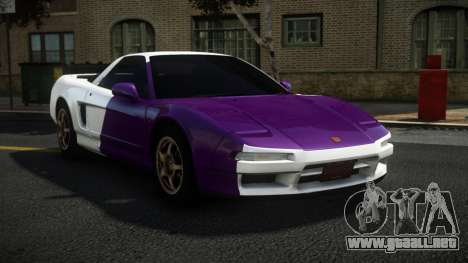 Honda NSX Tarisho S12 para GTA 4