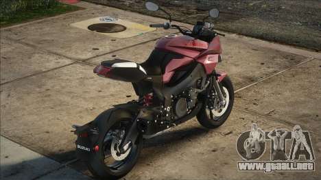 2019 Suzuki Katana para GTA San Andreas