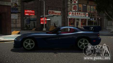 Dodge Viper Mukaso para GTA 4