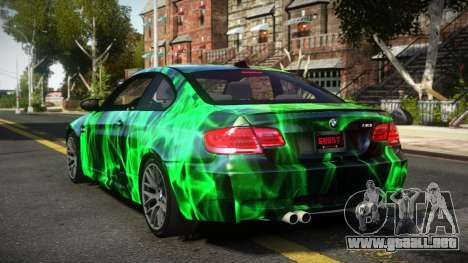 BMW M3 E92 Vaziro S9 para GTA 4