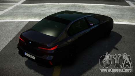 BMW M7 Gajuda para GTA 4