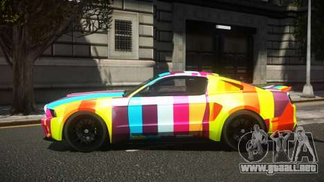 Ford Mustang Sivargo S4 para GTA 4