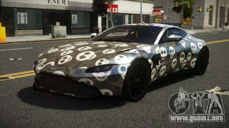 Aston Martin Vantage Kiruna S6 para GTA 4