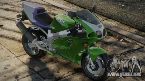 1996 Kawasaki ZX-7R LOW TXD para GTA San Andreas