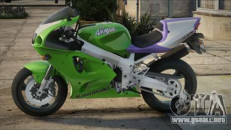 1996 Kawasaki ZX-7R para GTA San Andreas