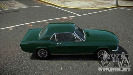 1967 Ford Mustang Lihoty para GTA 4