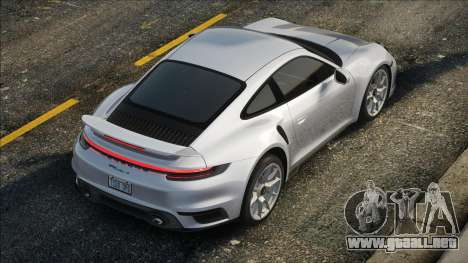 2021 Porsche 911 [Turbo S] para GTA San Andreas