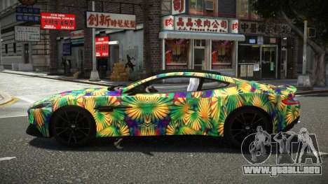 Aston Martin Vanquish Refation S8 para GTA 4