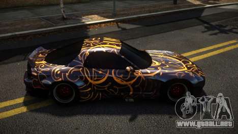 Mazda RX-7 Kirodish S7 para GTA 4