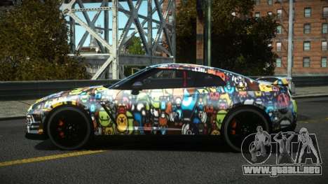 Nissan GT-R Naemi S13 para GTA 4