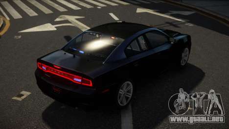 Dodge Charger Lukaf para GTA 4