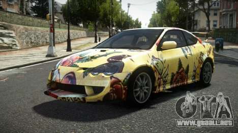 Honda Integra Mukashi S11 para GTA 4