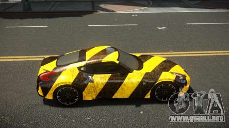 Nissan 370Z Xinau S9 para GTA 4