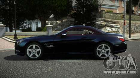 Mercedes-Benz SL500 Ponto para GTA 4